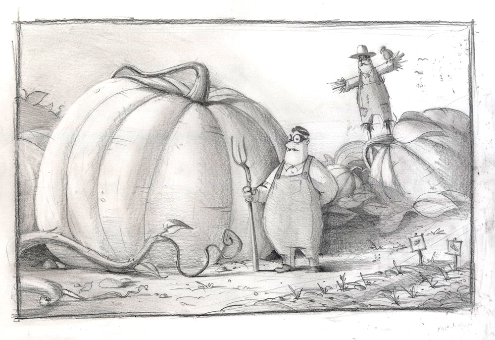 pumpkin