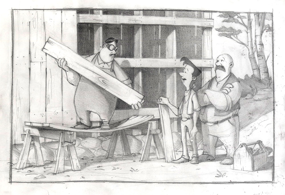 barn builders