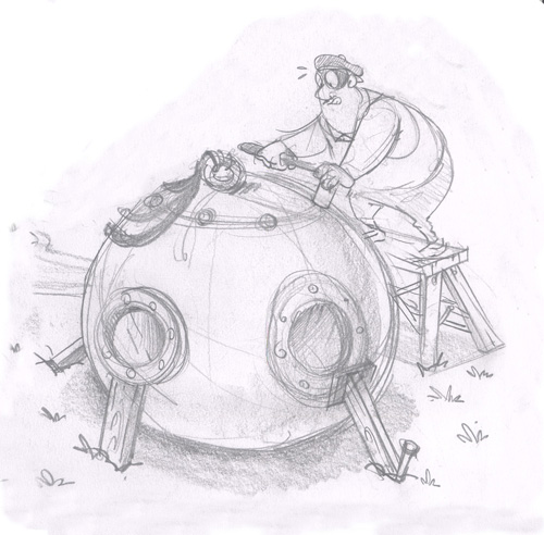 bathisphere